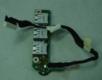 Toshiba A80 USB interface USB interface small board with cable original disassembly machine
