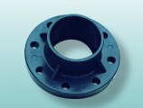 UPVC Ying-made flange DN150 PVC Premier flange sheet DN150 de165