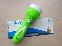 Zhengniu LED lithium battery flashlight Portable rechargeable flashlight 2W AQ-332