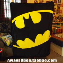 Theres a shortage of Batman Coral Blanket Air Conditioning Blanket Blankets.