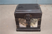 Antique collection antique wood carving antique Miscellaneous 861011 wood carving craft nostalgic collection home furnishings