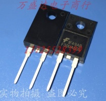 FFPF30U60ST F30UA60S fast recovery diode TO-220F-2 original imported