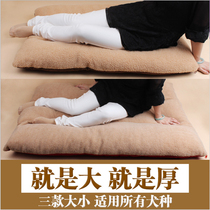 Dog Bed Large Dog Golden Hair Pet Bed Mattress Fall Winter Warm Detachable Dog Sleeping Mattress Mattress Cushion