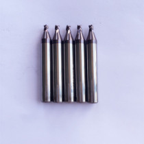 Super Master Vertical Key Machine LX599A Tungsten Steel Drill 2 5mm Alloy Milling Cutting Cutting