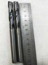 Imported second-hand tungsten steel alloy internal cold 10 5 drill chief 113 blade length 70