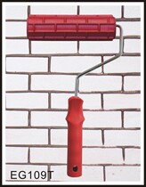 Dandy diatom mud TV background wall diatom mud tool 7 inch Art paint texture paint embossing roller EG109