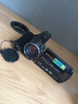 Vintage camera DV childrens toy small reporter camera HD camera 1080P BenQ D33 video recorder