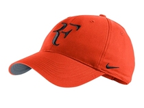 2016 year-end Federer Finals Shanghai Masters tennis cap RF Hybrid orange tennis cap