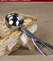 Ice cream spoon ball digger ice ice cream spoon stainless steel