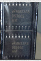 DS3662 DS3662WM NS SOP16 7 2MM NEW START SHOT