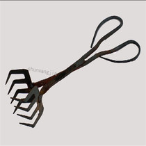Grab nail pliers Nail pliers Iron pliers Pliers Special multi-tooth iron tweezers Hand tools Other clamping tools