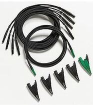 Fluke F434 II Three-phase power quality Analyzer Fluke Test Line TLS430 Alligator clip