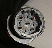 AMP ship AIS PILOT PLUG (AIS PILOT PLUG) male