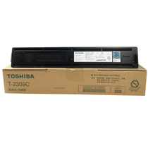 Original Toshiba T-2309C Powder Cartridge 2809 2303 2803 A AM Toner Toner Large Capacity
