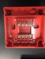 Bay J-SAM-GST9123 fire hydrant button base