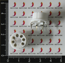 MQ series sensor special socket MQ-2 MQ-3 MQ-5 MQ-9 etc. 6 foot mounting base