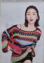 Hand-painted New like lead star portrait portrait portrait portrait pet painting decorative painting sketch custom