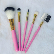 Eye 5 pack makeup brush set portable brush set eyeshadow brush concealer brush yan xun shua eyebrow brush lip brush