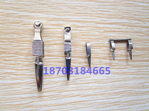 Animal pet artery clip small blood tube clip hemostatic clip closure device for large mice cats dogs and rabbits