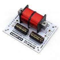 New good news W-901B HIFI subwoofer crossover DIY passive subwoofer divider
