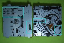 New original dress Old and Snow Francione single disc machine core