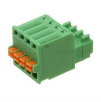 Phoenix connector FK-MC 0 5-ST-2 5 MCD0 5 square Spring plug 2 5 gauge