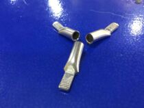 C45 duck-billed wiring terminal empty open special wiring nose C45-16mm wiring end head