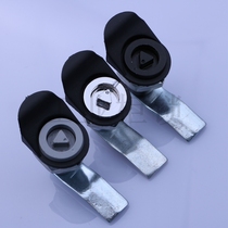 Haitan MS816 triangle lock outdoor activity electric box cabinet door lock switch control cabinet door lock tool box lock