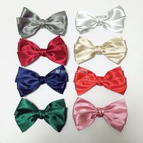 NIONIO STUDIO Korea imported pearl bow childrens hair clip