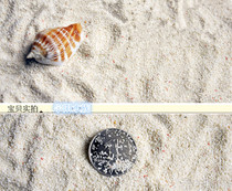 High-quality Philippine sand fish tank bottom sand aquarium landscaping coral sand shell sand large price another discussion