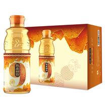 Dongpeng Chenpi special drink 400ml * 24 bottles of whole box Lingnan specialty nine water flavor beverage Guangdong