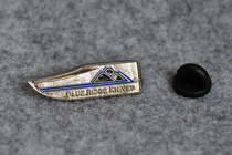 American BLUE RIDGE KNIVES knife badge