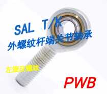 The external thread fisheye rod end bearing SAL6 8 10 12 14 16 18 20 22 25 TK fan ya