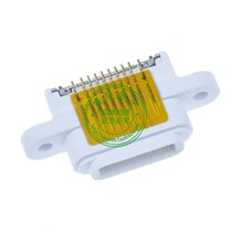 iphone5 connector Mother seat Apple 5 tail plug IPAD4 connector motherseat data socket foot bits