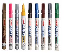 Mitsubishi Paint Pen Japan Uni PX-21 Fine Industrial Paint Pen Car Remination Pen Tire Pen