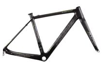 KUNG Black Smoke Ultra Light Carbon Fiber Road Frame 850g Road Bike