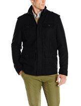 DOCKERS mens woolen coat wool jacket 70288 USA Direct Mail