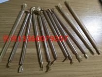 Crystal YAG crystal laser rod diameter 7mm * length 155mm