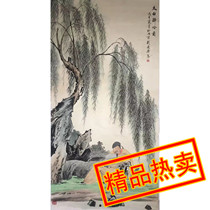 Liu Ling Cang is too white to be a picture Celebrity Handwriting Calligraphy and Authentic Collection Of Famous and Calligraphy And Calligraphy Boutique Hot Sell