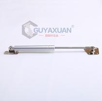 Special price cabinet support hydraulic rod flip door buffer accessories bracket Pneumatic cabinet door support rod telescopic air pressure rod