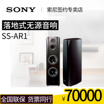 Sony Sony SS-AR1 Floor-standing passive speaker Family living room TV HIFI audio single