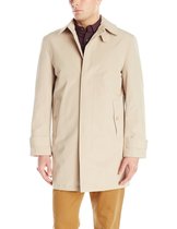 Stacy Adams men long waterproof windbreaker coat SA001 us direct mail