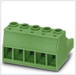 Phoenix Printed Circuit Board Connector PC 6 2-ST-1016 - 1913507