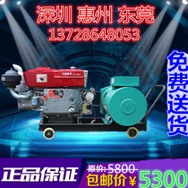 20KW 20KW 15KK 10KW 10KW generator set electrically starting full copper core motor 380V 220V generator