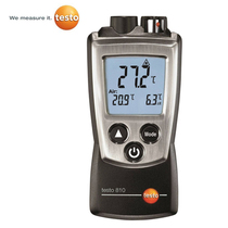 Detutesto 810 Handheld Infrared Thermometer Portable Thermometer Dual Temperature Infrared Thermometer