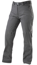 Montane Terra Ridge Europe high-end women outdoor mountaineering hiking stretch fast pants breathable