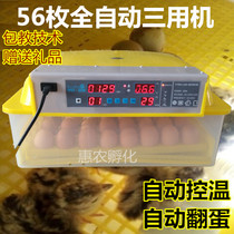 Goose egg holding box automatic double electric chick egg machine household incubator duck Flotation machine incubator incubator incubator