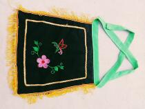 Drama opera dance props opera apron Yangge clothing belly performance supplies custom wholesale