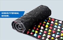 Jade walking foot massage walking blanket acupressure pad foot home Stone foot massage pad mother child Road soles