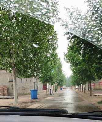 Chery car Jietu X70 wiper boneless good way X70S special X90 rear wiper blade rain cover accessories